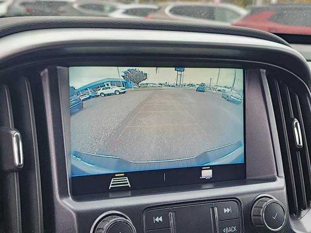 used 2021 Chevrolet Colorado car, priced at $25,973