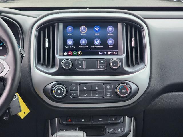 used 2021 Chevrolet Colorado car, priced at $25,973