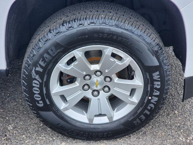 used 2021 Chevrolet Colorado car, priced at $25,973