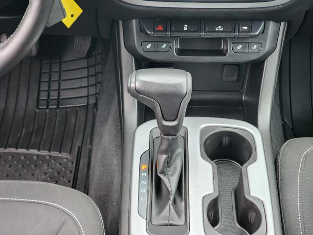 used 2021 Chevrolet Colorado car, priced at $25,973