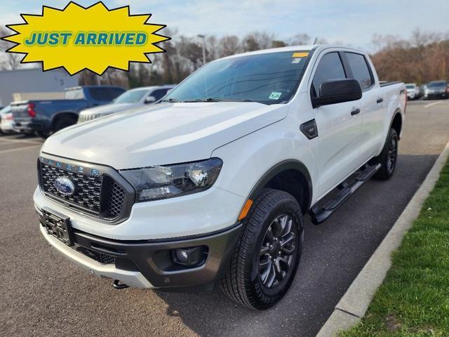 used 2019 Ford Ranger car, priced at $29,682