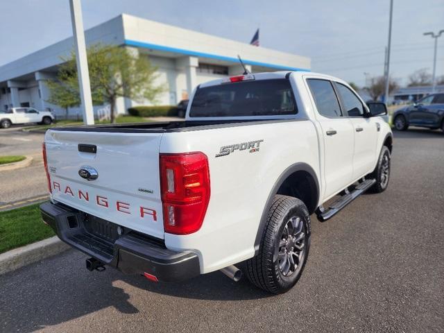 used 2019 Ford Ranger car, priced at $29,313