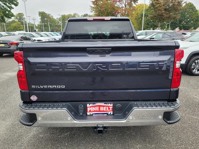 new 2024 Chevrolet Silverado 1500 car, priced at $47,772