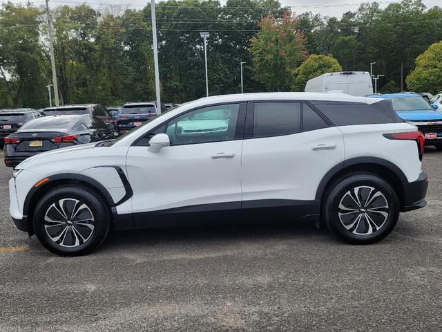 new 2024 Chevrolet Blazer EV car, priced at $47,207