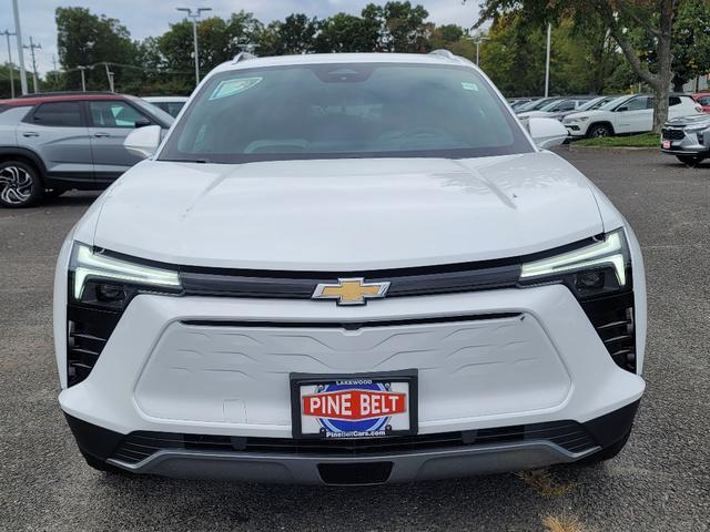 new 2024 Chevrolet Blazer EV car, priced at $47,207