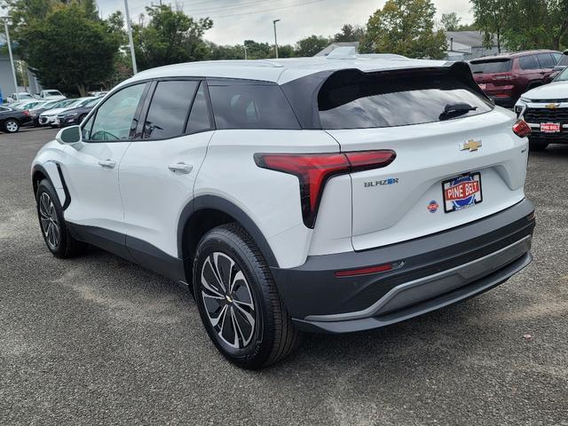 new 2024 Chevrolet Blazer EV car, priced at $47,207