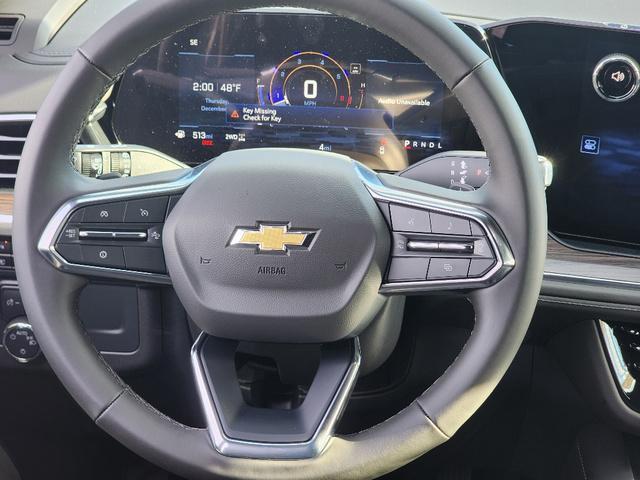 new 2025 Chevrolet Tahoe car, priced at $63,507