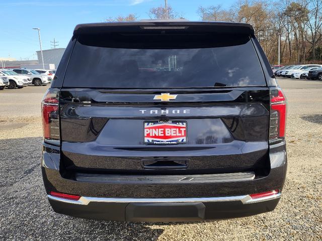 new 2025 Chevrolet Tahoe car, priced at $63,507