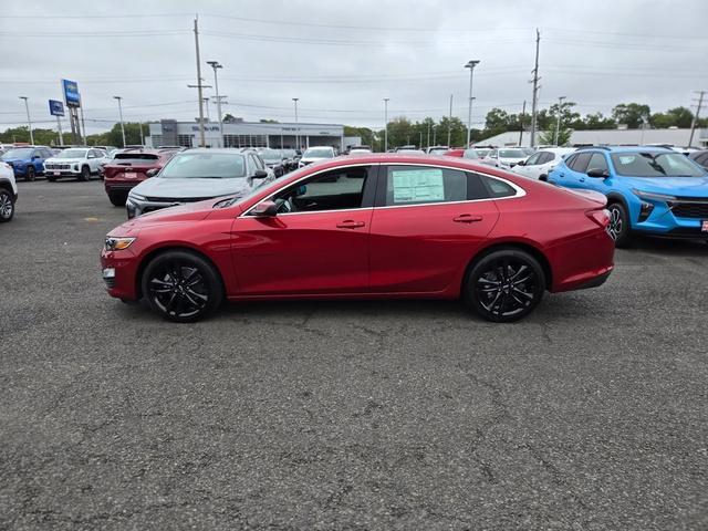 new 2025 Chevrolet Malibu car, priced at $26,822