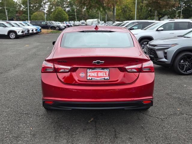 new 2025 Chevrolet Malibu car, priced at $26,822