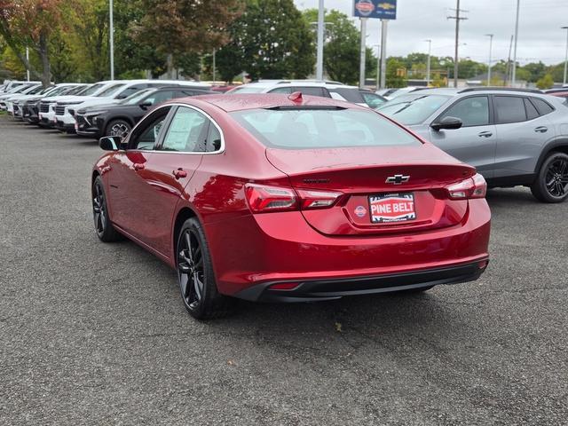 new 2025 Chevrolet Malibu car, priced at $26,822