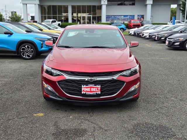 new 2025 Chevrolet Malibu car, priced at $26,822