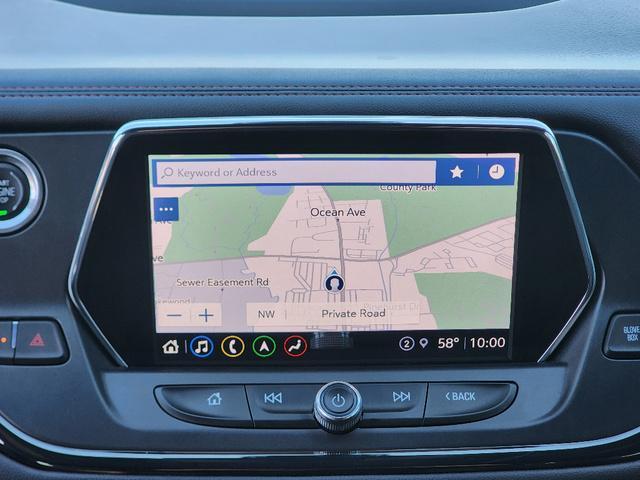 used 2022 Chevrolet Blazer car, priced at $30,712