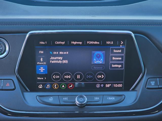 used 2022 Chevrolet Blazer car, priced at $30,712