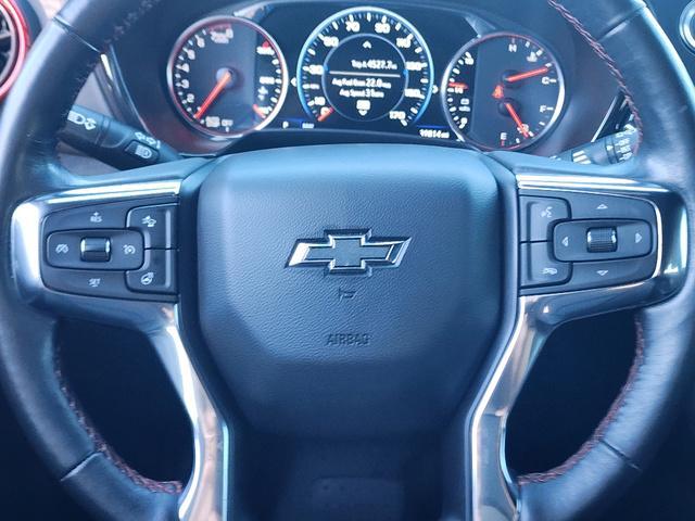 used 2022 Chevrolet Blazer car, priced at $30,712