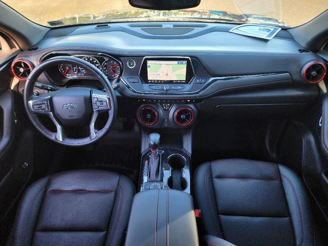 used 2022 Chevrolet Blazer car, priced at $30,712