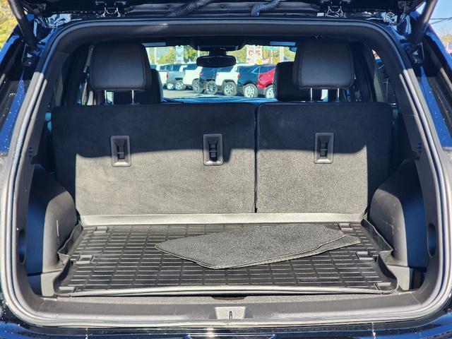 used 2022 Chevrolet Blazer car, priced at $30,712