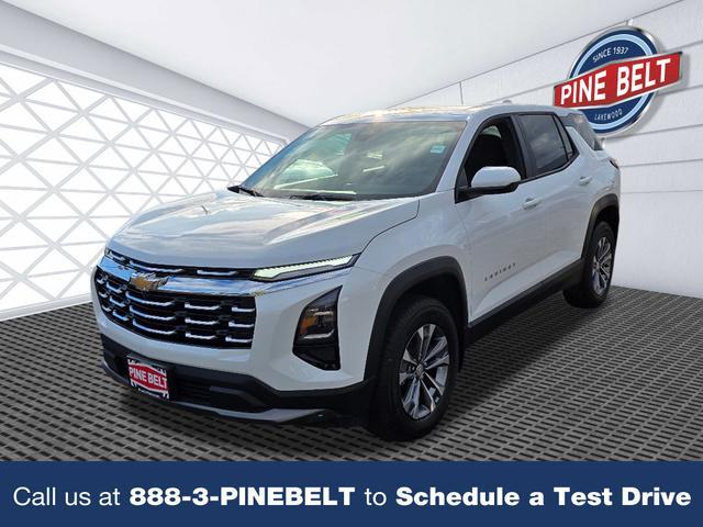 new 2026 Chevrolet Equinox car, priced at $28,457