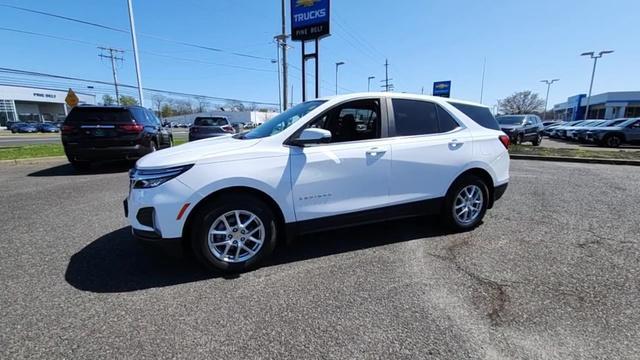 used 2022 Chevrolet Equinox car, priced at $18,945