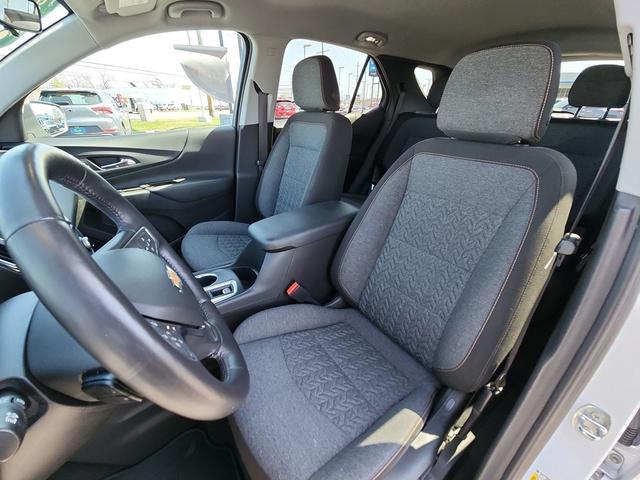 used 2022 Chevrolet Equinox car, priced at $18,945