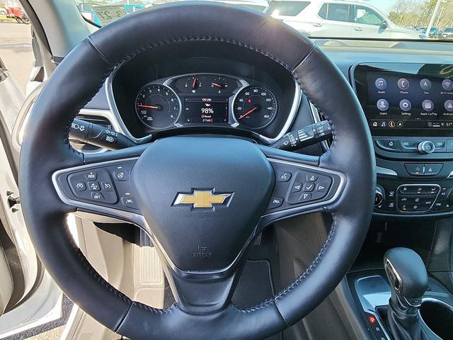 used 2022 Chevrolet Equinox car, priced at $18,945