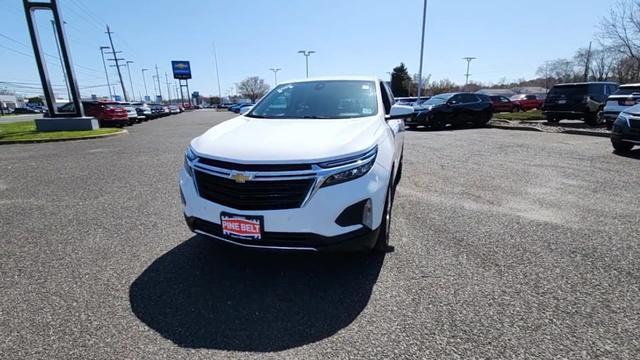 used 2022 Chevrolet Equinox car, priced at $18,945
