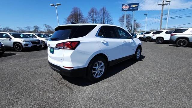 used 2022 Chevrolet Equinox car, priced at $18,945