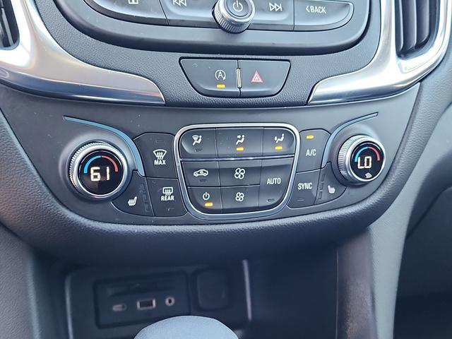 used 2022 Chevrolet Equinox car, priced at $18,945