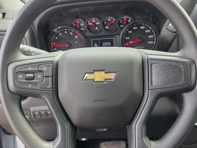 new 2025 Chevrolet Silverado 3500 car, priced at $47,255