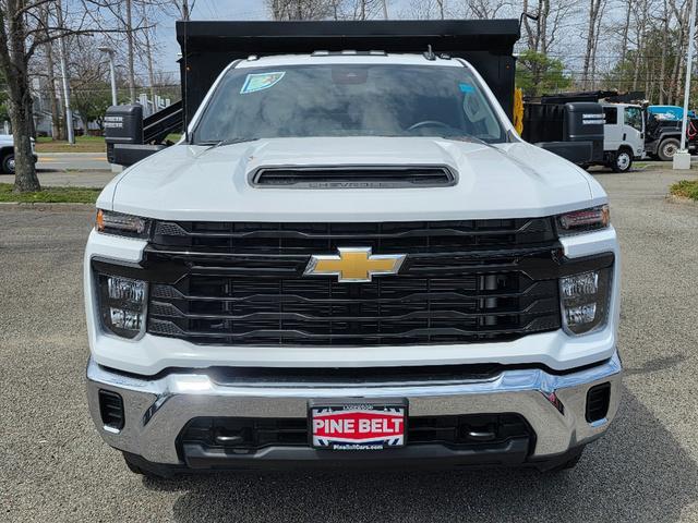 new 2025 Chevrolet Silverado 3500 car, priced at $47,255