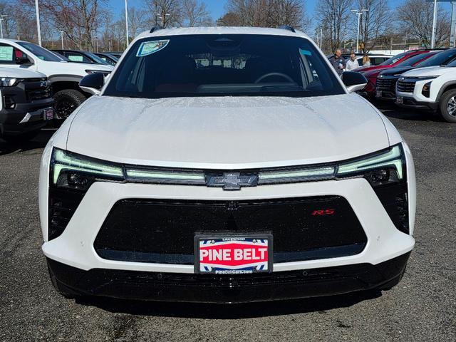 new 2025 Chevrolet Blazer EV car, priced at $56,940