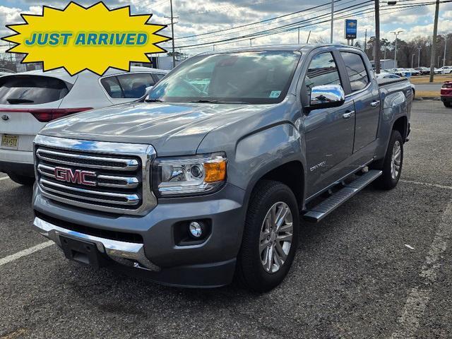 used 2020 GMC Canyon car, priced at $31,891