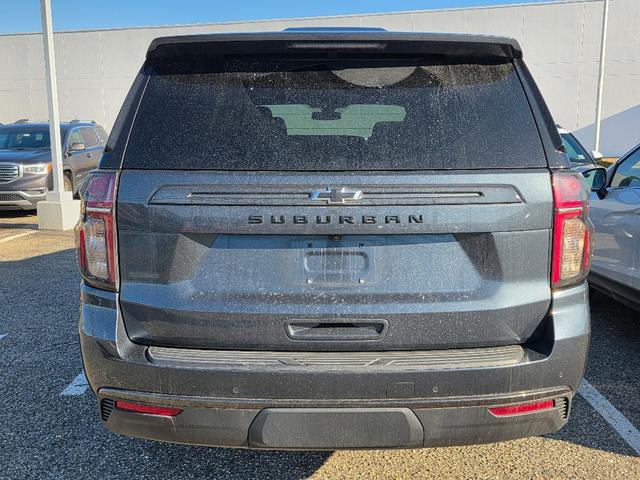 used 2021 Chevrolet Suburban car, priced at $55,481