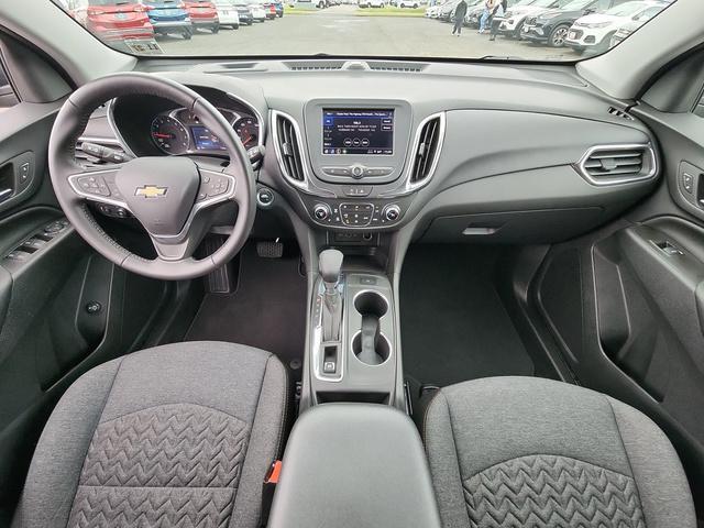used 2022 Chevrolet Equinox car, priced at $21,932