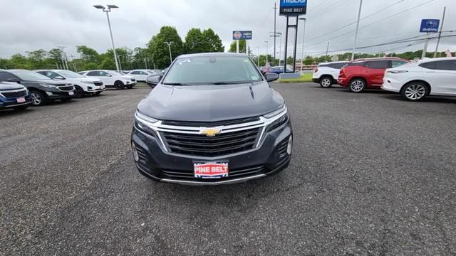 used 2022 Chevrolet Equinox car, priced at $21,932