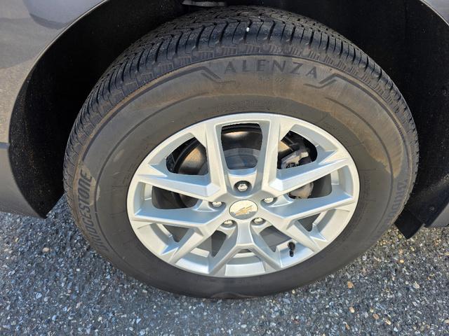 used 2022 Chevrolet Equinox car, priced at $22,431
