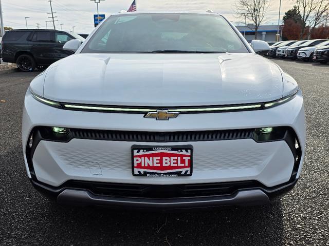 new 2026 Chevrolet Equinox EV car, priced at $44,407