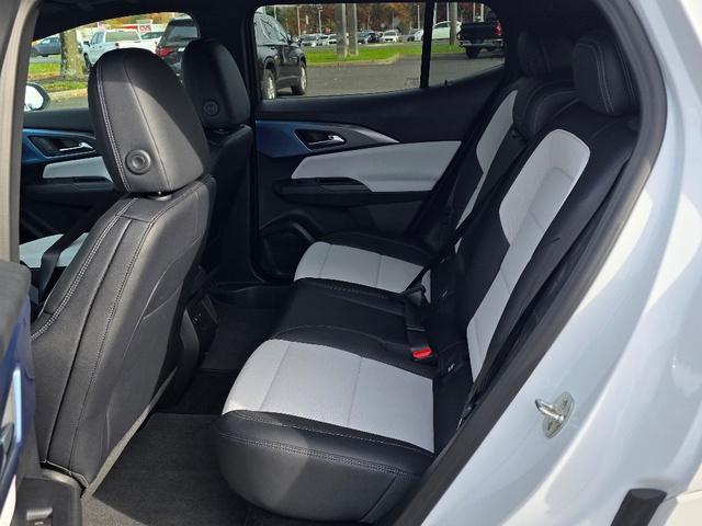 new 2026 Chevrolet Equinox EV car, priced at $44,407