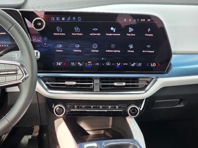 new 2026 Chevrolet Equinox EV car, priced at $44,407