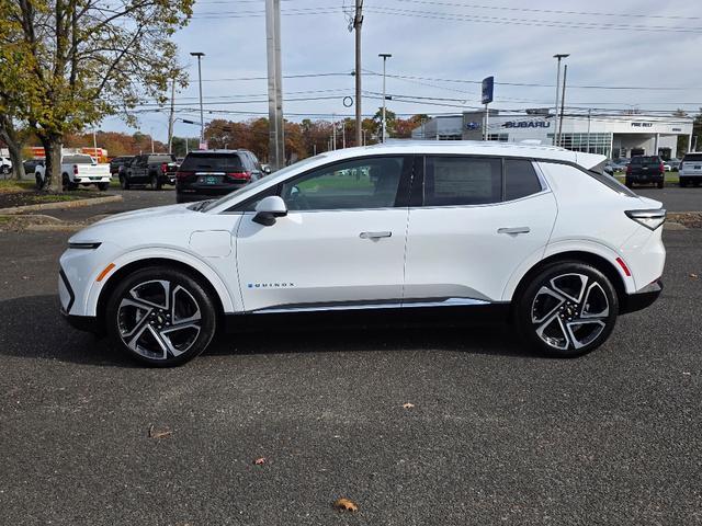 new 2026 Chevrolet Equinox EV car, priced at $44,407