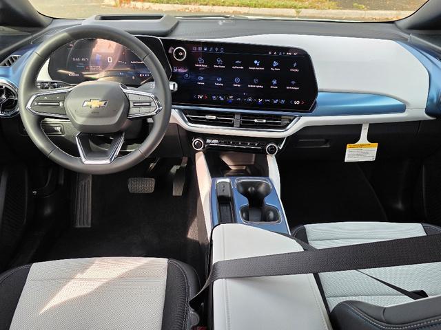 new 2026 Chevrolet Equinox EV car, priced at $44,407