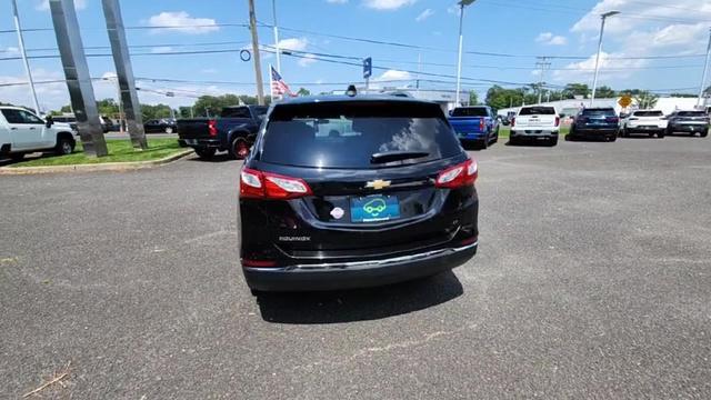used 2018 Chevrolet Equinox car, priced at $10,741