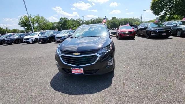 used 2018 Chevrolet Equinox car, priced at $10,741