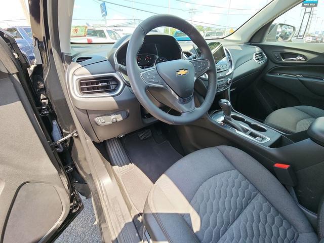 used 2018 Chevrolet Equinox car, priced at $10,741