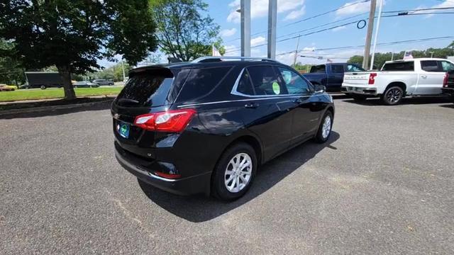 used 2018 Chevrolet Equinox car, priced at $10,741