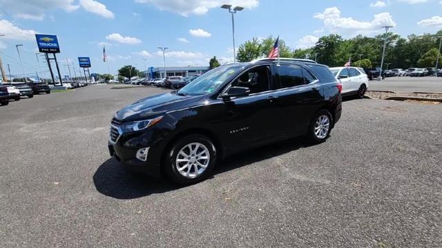 used 2018 Chevrolet Equinox car, priced at $10,741