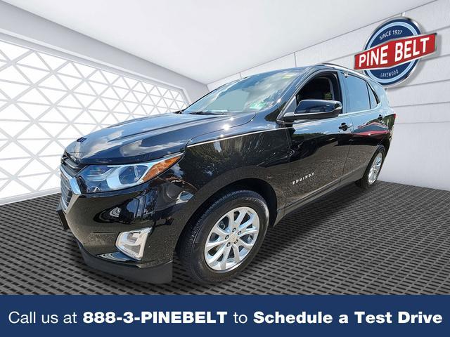used 2018 Chevrolet Equinox car, priced at $10,741
