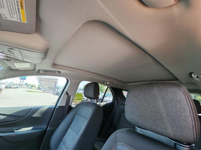 used 2018 Chevrolet Equinox car, priced at $10,741