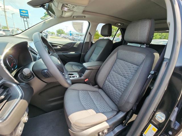 used 2018 Chevrolet Equinox car, priced at $10,741