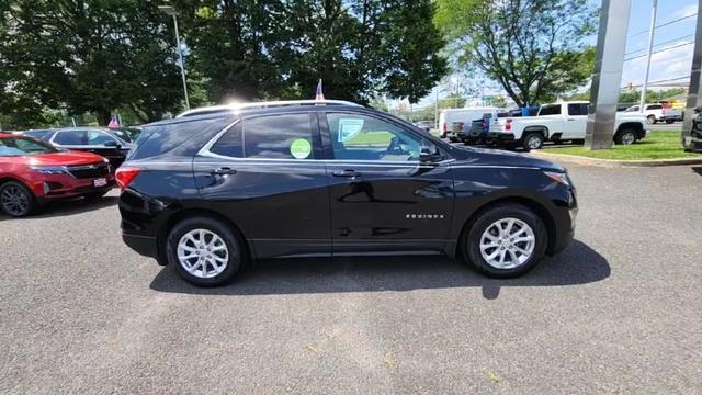 used 2018 Chevrolet Equinox car, priced at $10,741